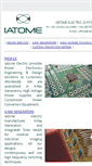 Mobile Screenshot of iatome.in
